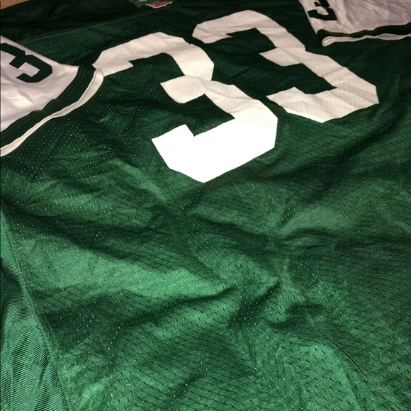 NFL NY Jets Chris Ivory #33 Proline Jersey Sz 2XL - Picture 3 of 7